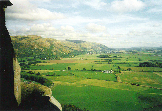 13footsteps:  Wallace Monument by evilscotsman1238 on Flickr. 