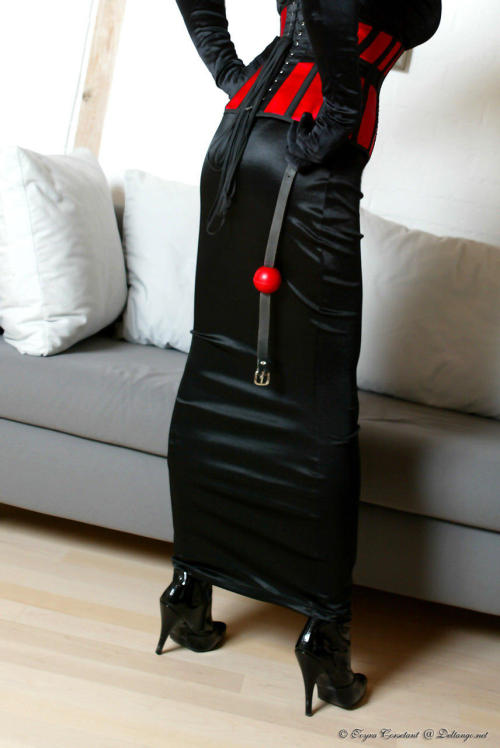 Latex Leather & Rubber Sub