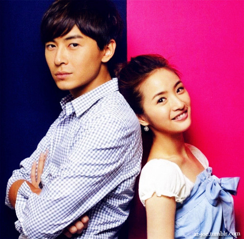 Ariel Lin And Joe Cheng