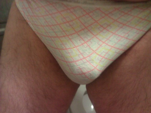 chastityboyco:  Todays undies.  porn pictures