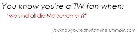 youknowyoureatwfanwhen:  I WONDER HOW MANY PEOPLE WILL GET THIS? ;-) 