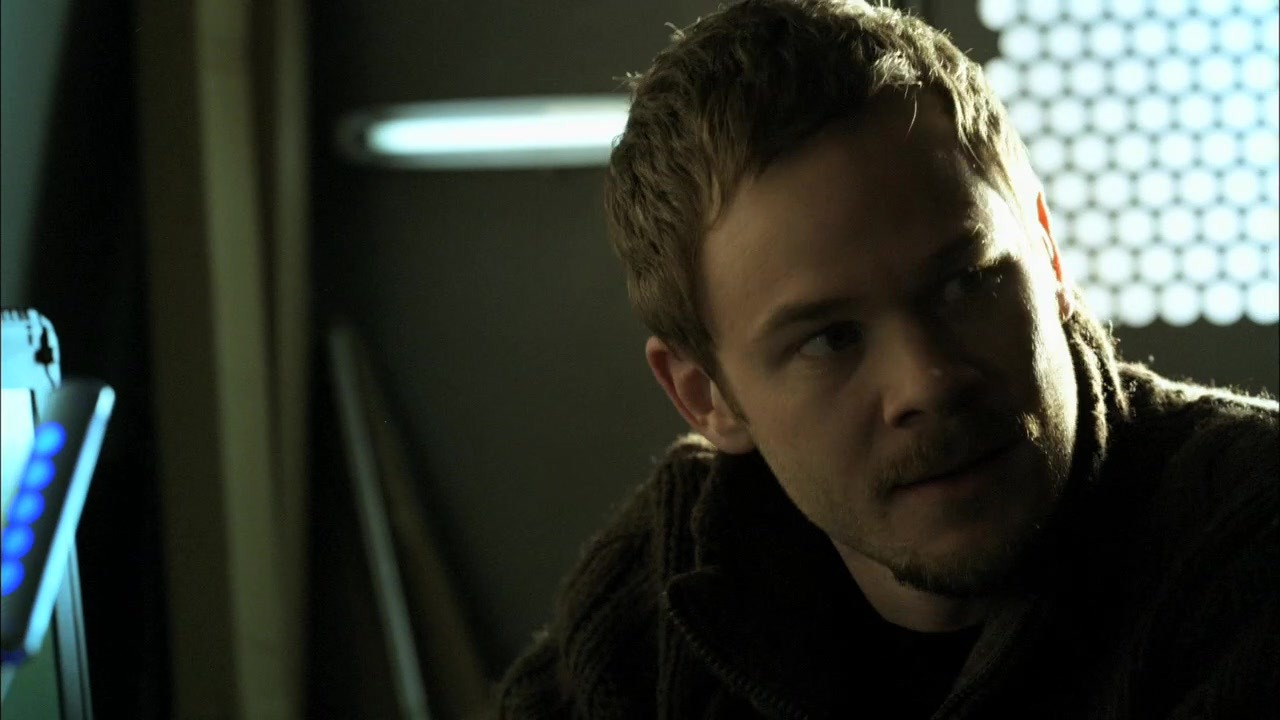 Awesome Ashmores Aaron Ashmore as Dylan Masters XIII The Series