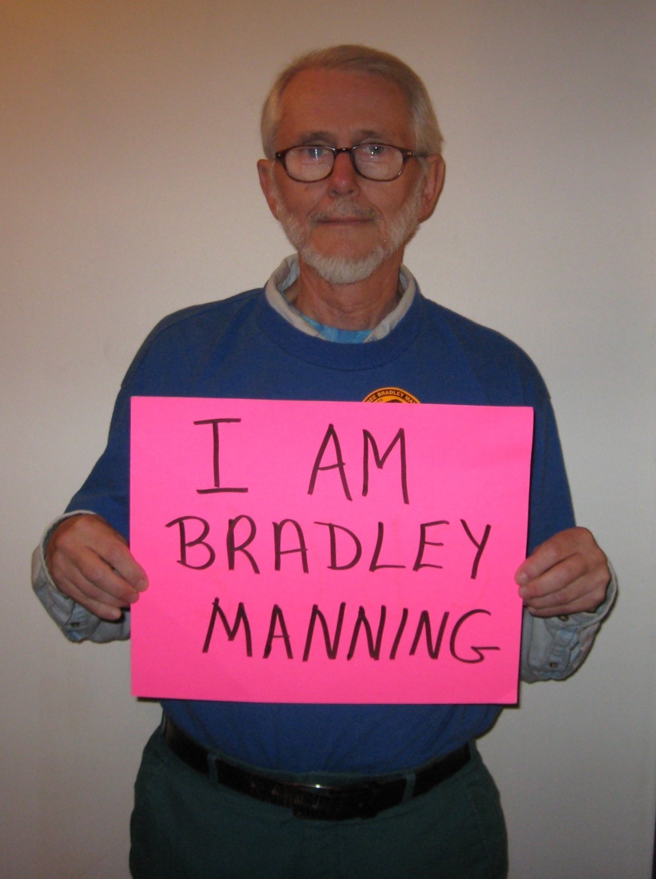 As a resident of Auburn, NH, I am the Coordinator of NH Veterans for Peace, and I believe that Bradley Manning is an American hero! As Dr. King once said: “Injustice anywhere is a threat to justice everywhere.” Bradley, I commend you for doing the...