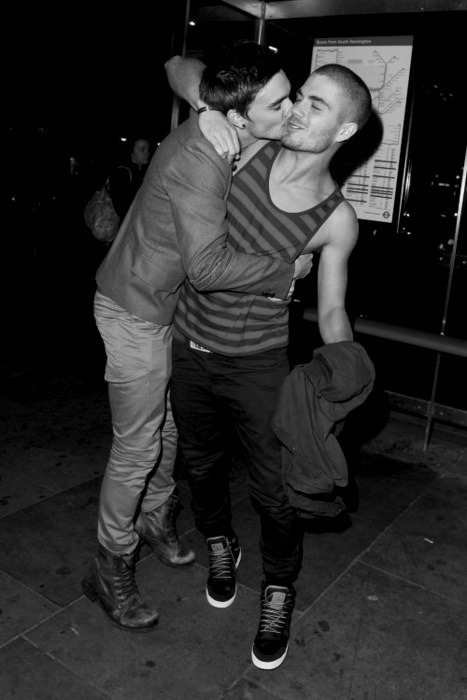 Fuck Yeah Gay Kisses