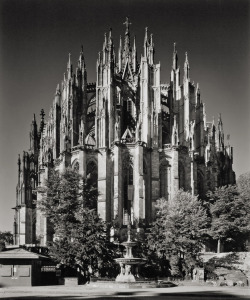 Cologne Cathedral photo by Karl Hugo Schmölz, 1947 ⎜  #2
