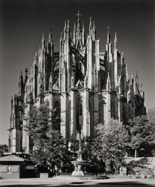 Sex Cologne Cathedral photo by Karl Hugo Schmölz, pictures