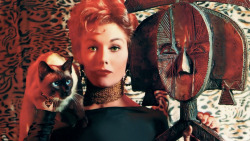 Wishiwasstillthen:  Pyewacket &Amp;Amp; Gillian Holroyd - Kim Novak In The Movie