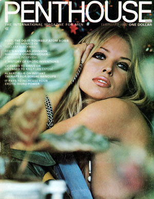 memoryembraced:  PENTHOUSE - February 1972
