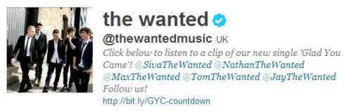 Guess who's verified?