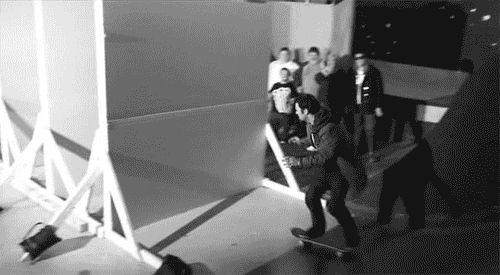 Memories of Jackass.