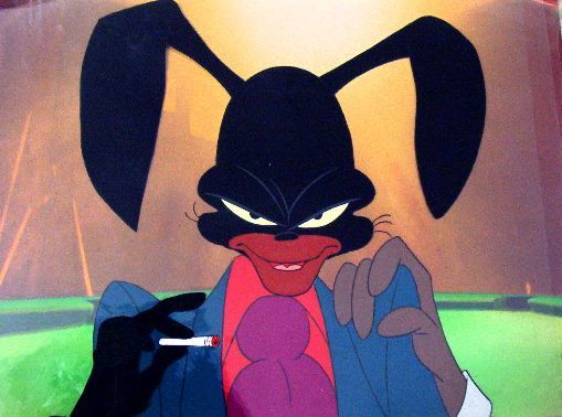 thebajanaija:  Brother Rabbit 