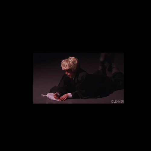 nikofag:iclemyer:50 favorite Starkid quotes: 34:Draco: Dear Papa,I am writing to inquire about my Ho