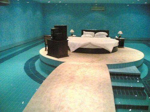 Epic bedroom