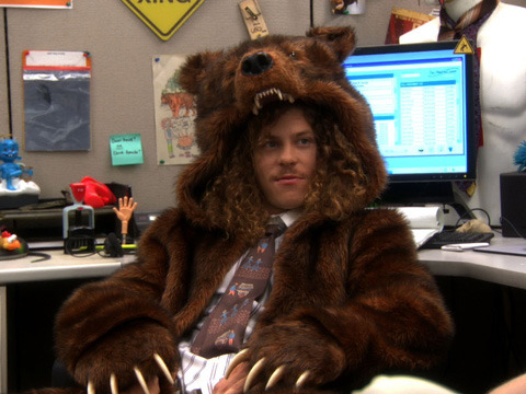 weekendsintransit:  bear suit.  Hahahahahahahahahaahaha. Oh my FUCKING GODDDDDDDDD.