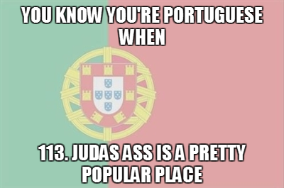 You know you're Portuguese when... adult photos