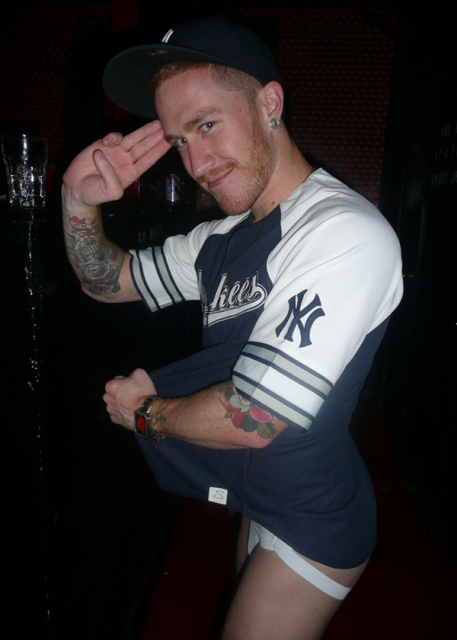 yellowasian:  Kennedy Carter | NYC, 6.24  he’s just so effing adorable 