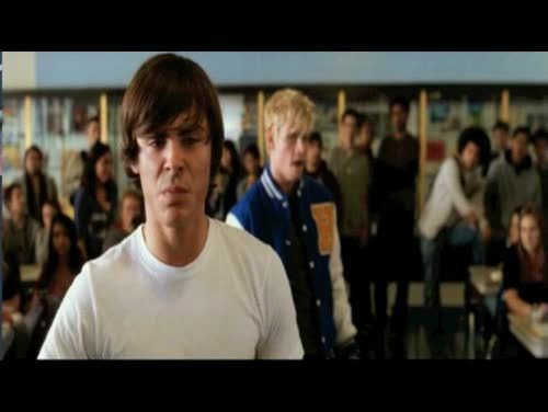  Favorite Movie Scenes - “Stan’s a Bully for Three Reasons” 17 Again (2009) - directed by Burr Steers. Starring Zac Efron, Matthew Perry and Leslie Mann. 