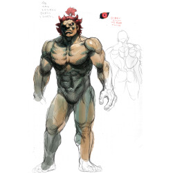 Capcom’s fine with you staring at Akuma’s