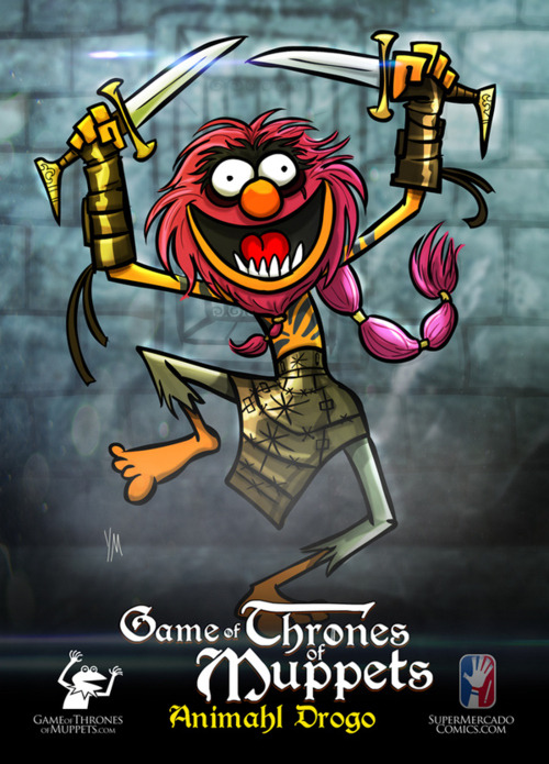 Porn Game of Thrones Muppets photos