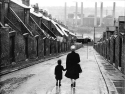 wonderfulambiguity:  Bert Hardy, Newcastle,