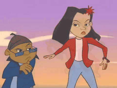 Proud Family Movie Dance Off Song