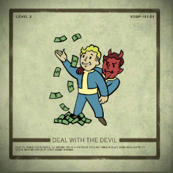 The Root of All Evil they say