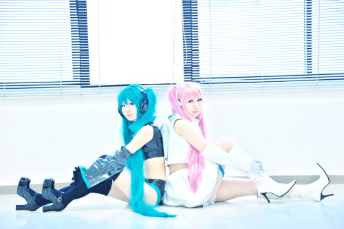 Sexy Cosplay