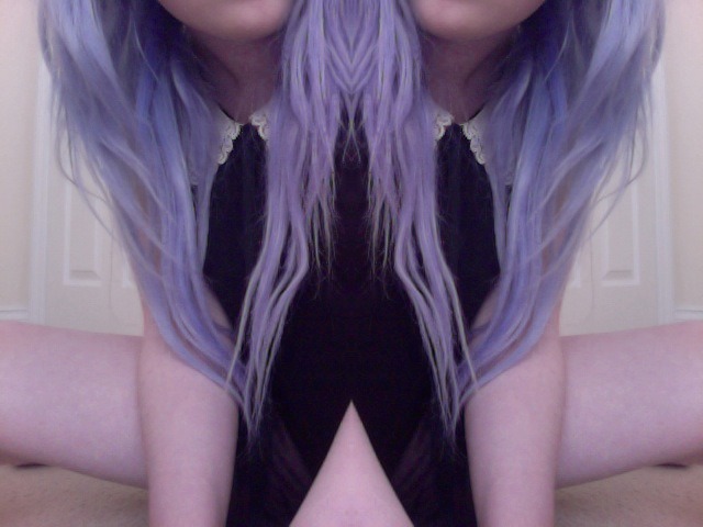 crystalllize:  ☯