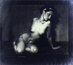 regardintemporel:  Albert Rudomine - Nu féminin, vers 1930 