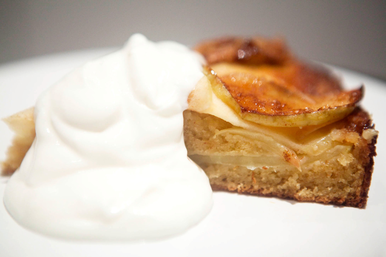 Finnish Apple Tart
I’m kind of obsessed with this blog. I want to eat everything on there, I haven’t seen a single exception. I took a stab at the Finnish apple tart with “poor man’s ingredients” and it was still mind blowing, as well as simple to...