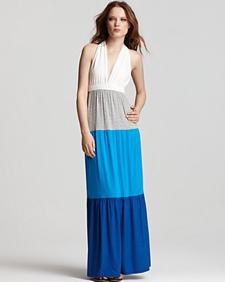 Chic on the Cheap - Colorblock Dresses For Summer