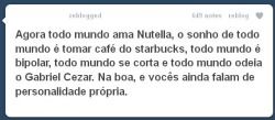  Todo mundo são 6 bilhões de pessoas (5,999,999,999 me tire dessa!) !!!  