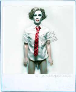 Andy Warhdoll - Plastique House - Alexander