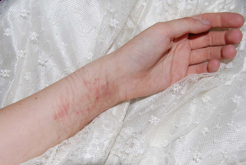 je ne suis pas infame, je suis une femme