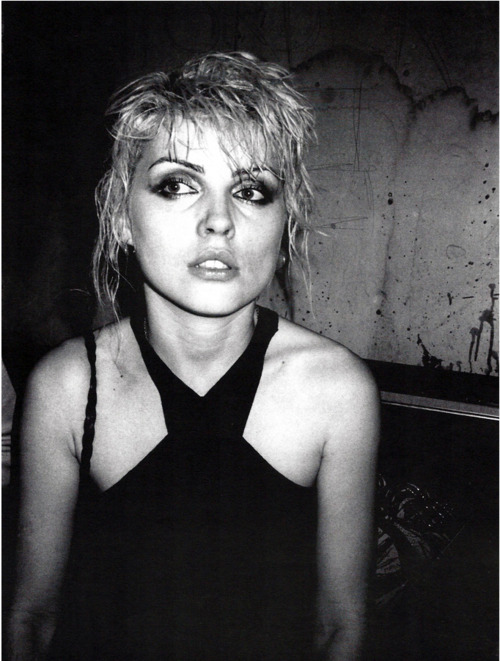 superseventies:  Late night Debbie Harry. 