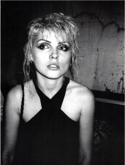 Superseventies:  Late Night Debbie Harry. 