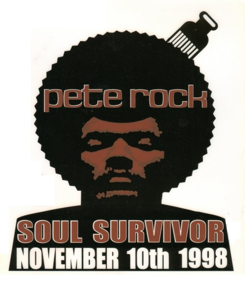 Porn photo Pete Rock - Soul Survivor