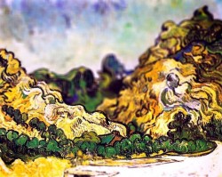  Britta-Perry:  Buscemis:  An Artist Used Photoshop To Add Tilt Shift To 16 Van Gogh