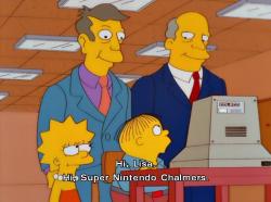 alittlefurtheroutoftheway:  This is my all-time favourite Simpsons joke. 