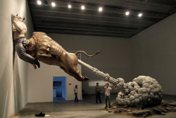   CHEN Wenling  Rocket fuel 