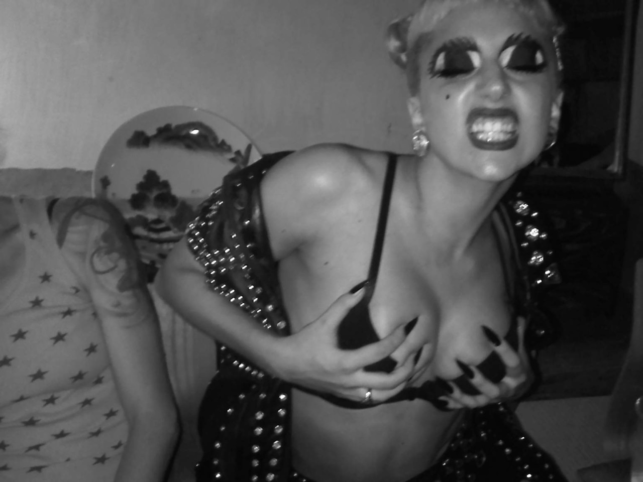 myreligionisgodga:  amenfashion:    REBLOGGING BECAUSE A YEAR AGO TODAY THIS BITCH