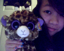 I bought this in Tennessee. Isn&rsquo;t it cute? :3