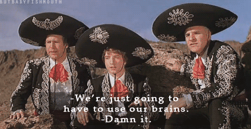 YARN, Wherever there is injustice, you will find us., Three Amigos (1986), Video gifs by quotes, 1facee9a