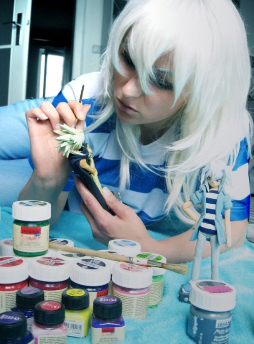 fyeahygocosplay:  Submission from yami-kuro 