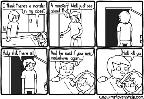sofapizza:  parenting! 