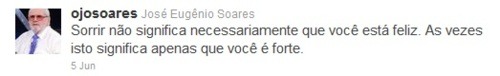 Faz s e n t i d o.