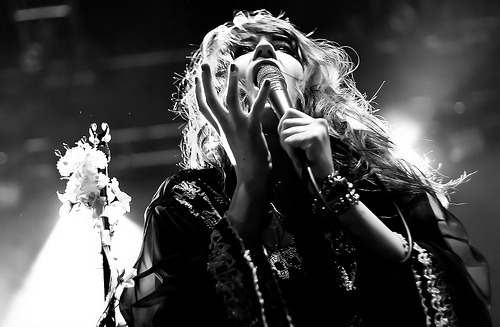 adeleandflo:  Louder than sirens, louder than bells, sweeter than heaven and hotter
