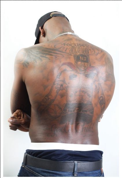 Top 10 Most Craziest Tattooed NBA Players with Photos  Sports News