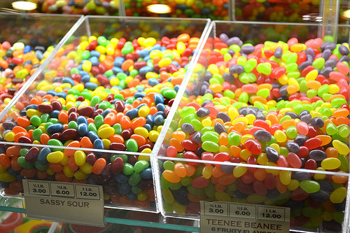 jelly beans