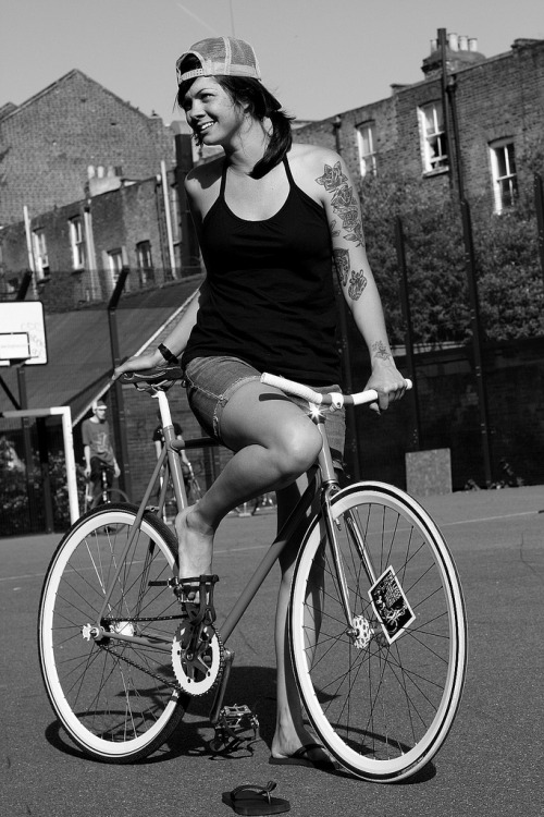 疾風！自転車！
